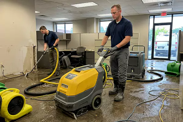 Commercial Water Removal Santa Ana, CA
