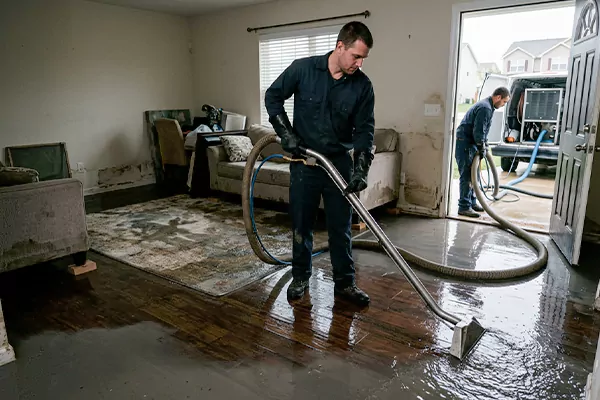 Emergency Water Extraction Santa Ana