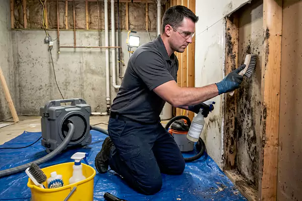 Mold Mitigation Santa Ana, CA