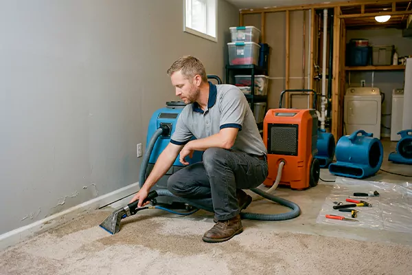 Water Damage Repair Santa Ana