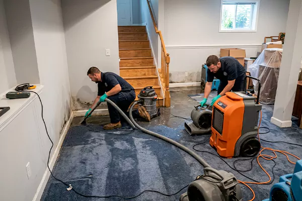 Water Mitigation Santa Ana