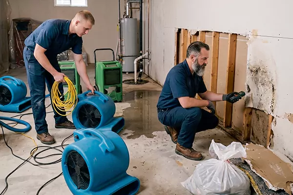 Water Remediation Santa Ana