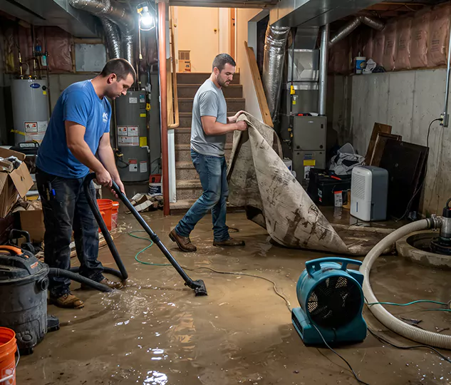 Reliable Basement Flood Cleanup Company in Santa Ana, CA