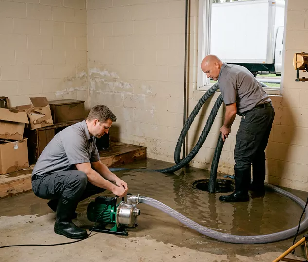 Reliable Basement Water Removal Company in Santa Ana, CA