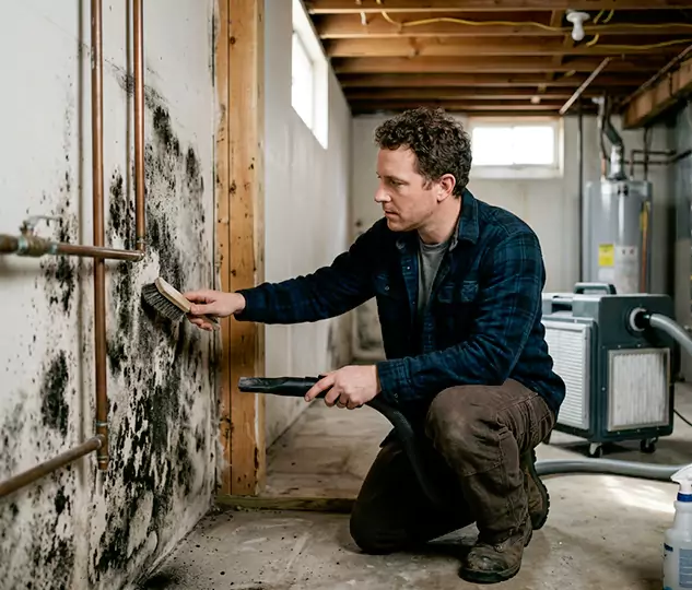 Trusted Black Mold Cleaning Company in Santa Ana, CA