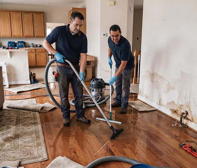 Trusted Burst Pipe Cleanup Company in Santa Ana, CA