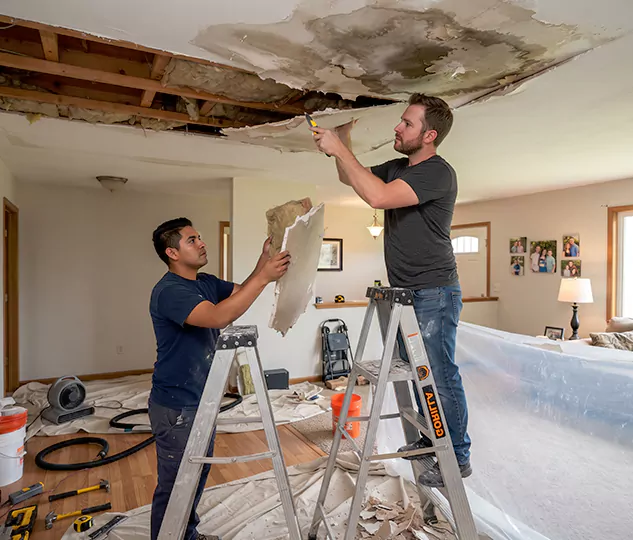 Trusted Santa Ana Ceiling Repair and Restoration Company