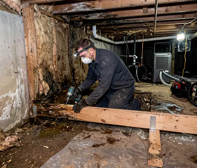 Trusted Santa Ana Crawl Space Repair Company