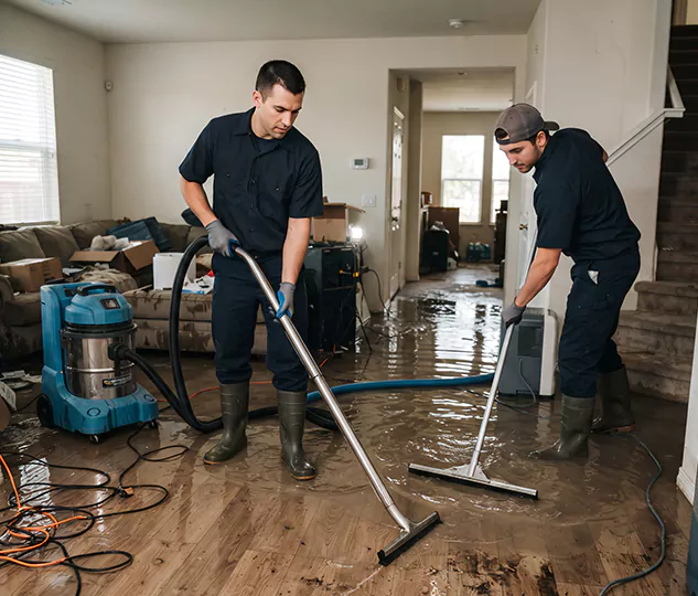 Trusted Emergency Water Cleanup Company in Santa Ana, CA