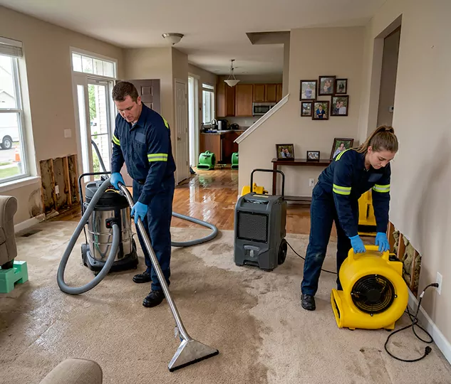 Trusted Santa Ana Emergency Water Damage Restoration Company
