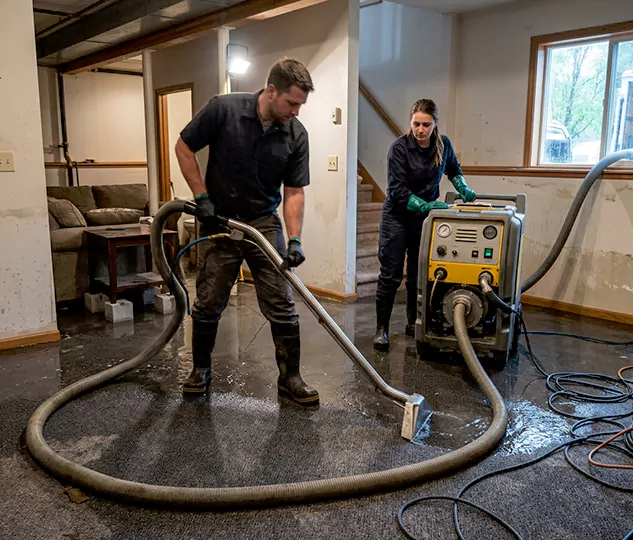 Trusted Santa Ana Emergency Water Extraction Company
