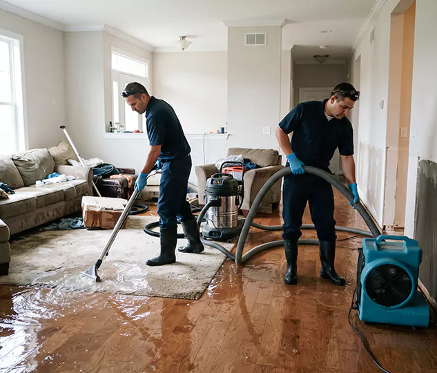 Trusted Emergency Water Removal Company in Santa Ana, CA
