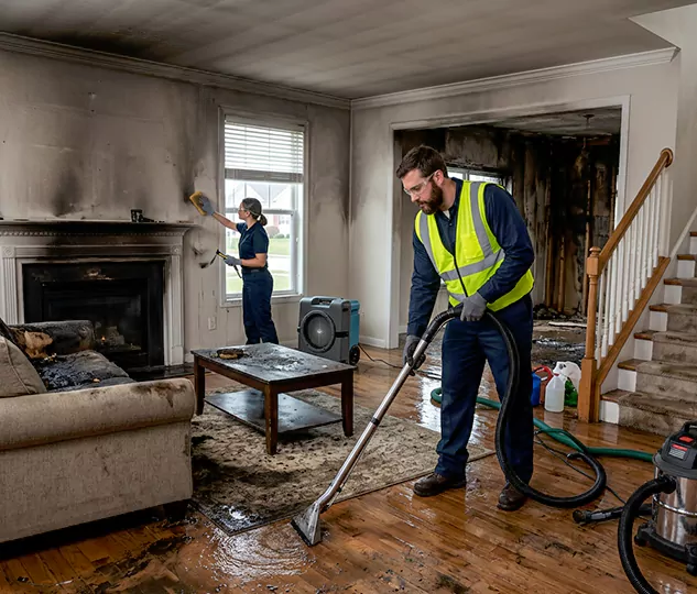 Trusted Fire and Water Restoration Company in Santa Ana, CA