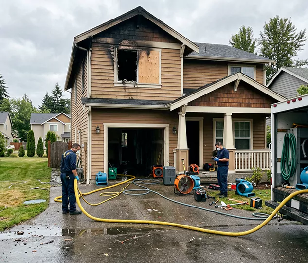 Santa Ana Best Fire and Water Restoration Company