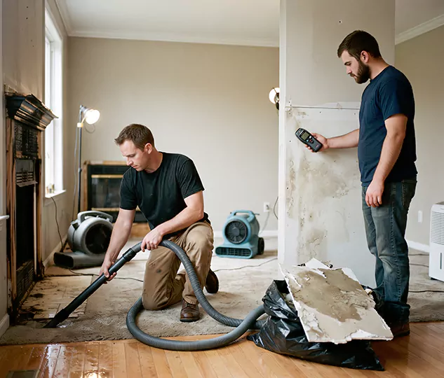 Top-Rated Santa Ana Fire Water Mold Restoration Company
