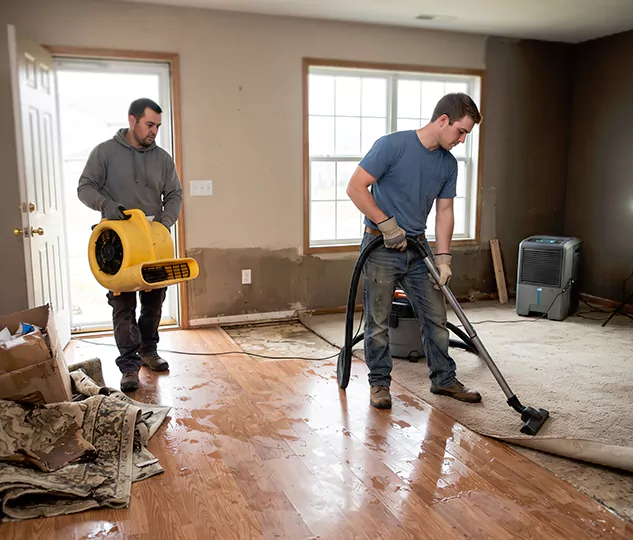 Trusted Santa Ana Flood Cleanup Company
