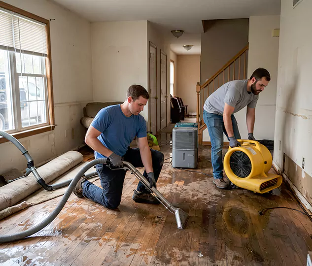 Trusted Flood Restoration Services in Santa Ana, CA