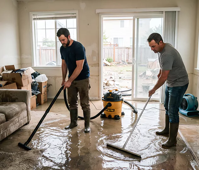 Top-Rated Santa Ana Flood Removal Company