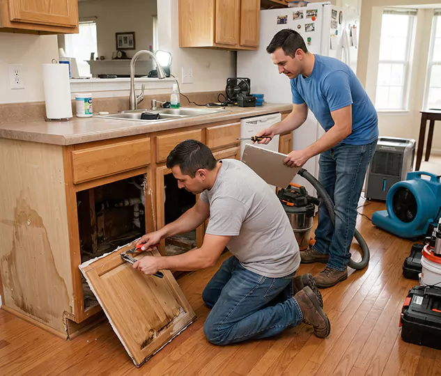 Durable Kitchen Water Damage Repair Company in Santa Ana, CA