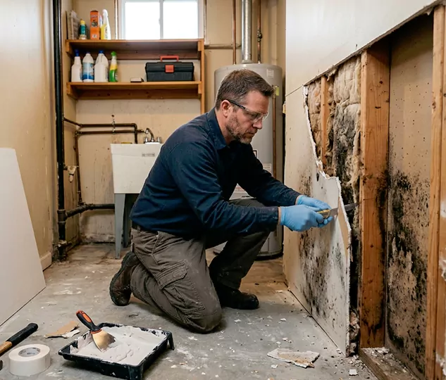 Trusted Mold and Drywall Repair Company in Santa Ana, CA