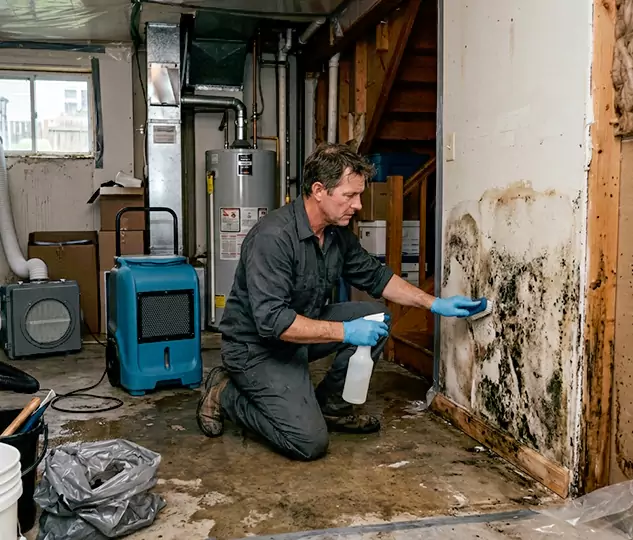 Trusted Santa Ana Mold Cleanup Company