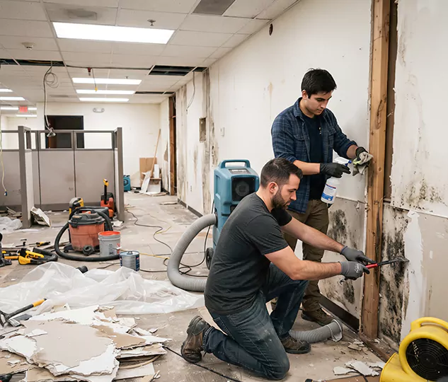 Trusted Santa Ana Mold Restoration Company