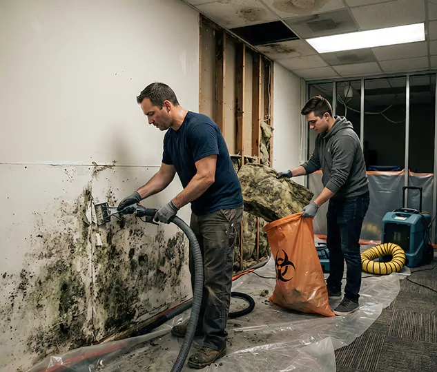 Trusted Mold Remediation Specialist in Santa Ana, CA