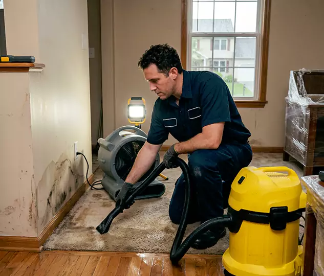 Trusted Residential Water Restoration Company in Santa Ana, CA