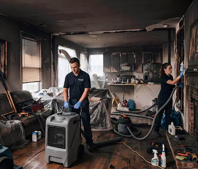 Durable Santa Ana Smoke Damage Restoration Company