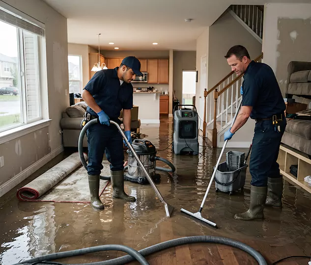 Trusted Standing Water Removal Company in Santa Ana, CA