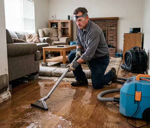 Reliable Water Cleanup Company in Santa Ana, CA