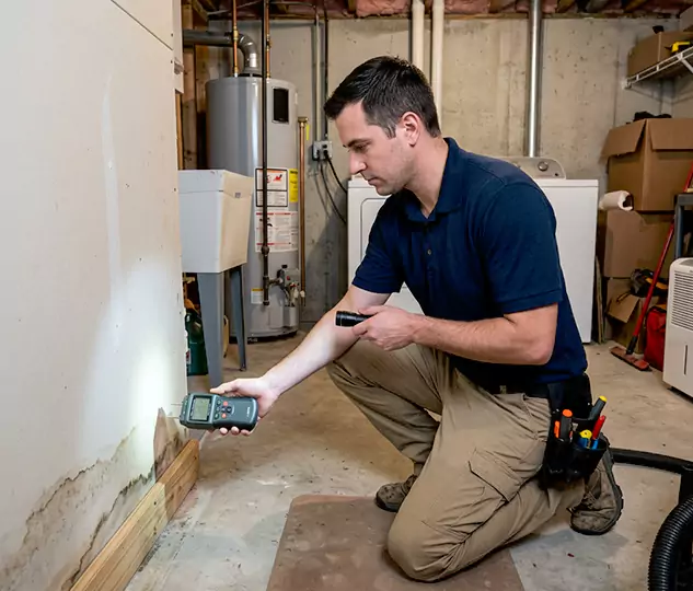 Durable Water Damage Detection Company in Santa Ana, CA