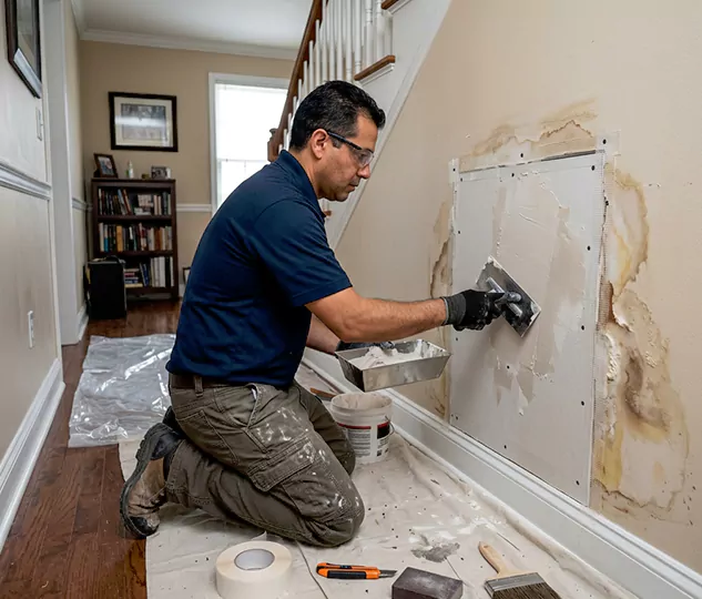 Trusted Santa Ana Water Damage Drywall Repair Company