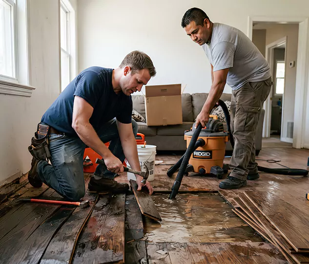 Trusted Santa Ana Floor Repair Company