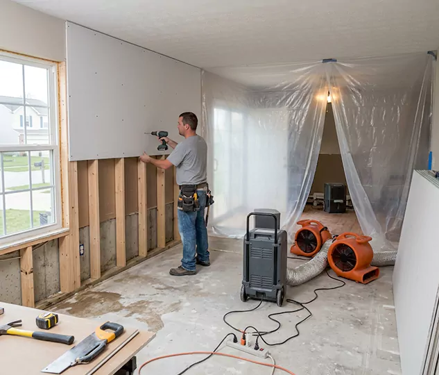Trusted Water Damage Reconstruction Company in Santa Ana, CA
