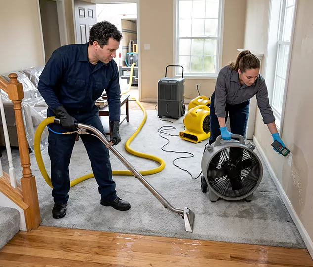 Trusted Water Damage Repair Company in Santa Ana, CA