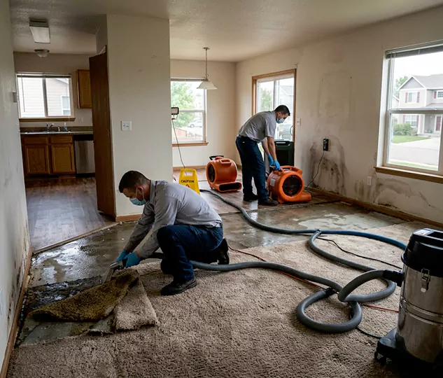 Trusted Santa Ana Restoration Company Water Damage