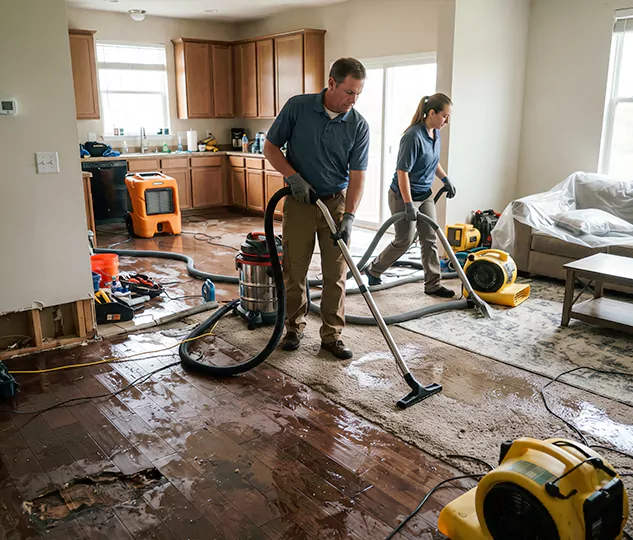Trusted Water Leak Cleanup Company in Santa Ana, CA