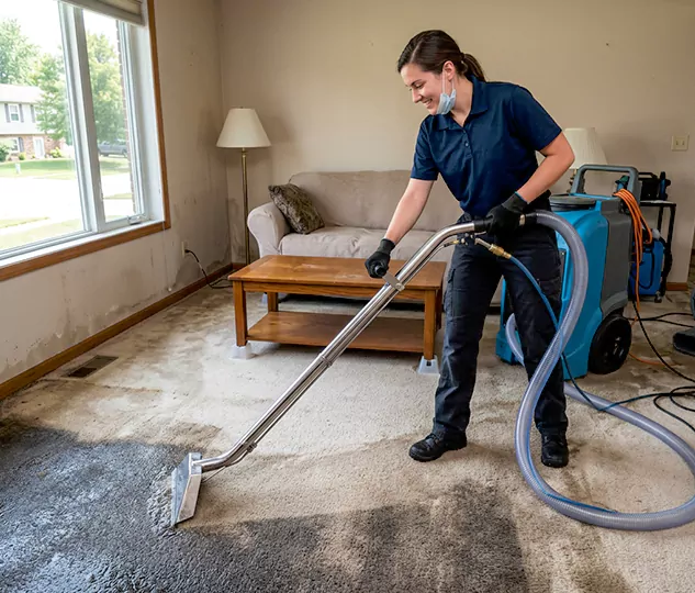 Trusted Santa Ana Water Removal Company