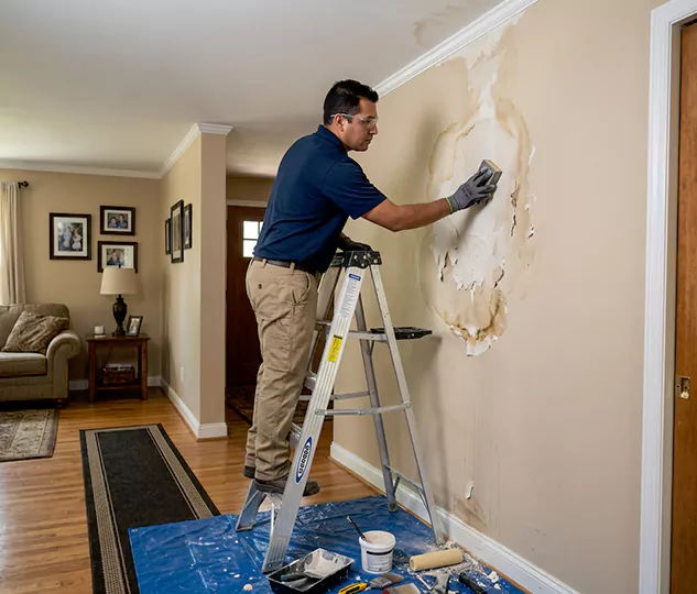 Trusted Water Stain Repair Company in Santa Ana, CA