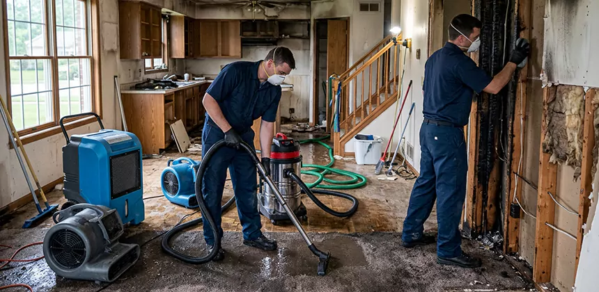 Professional Fire and Water Restoration Services in Santa Ana, CA
