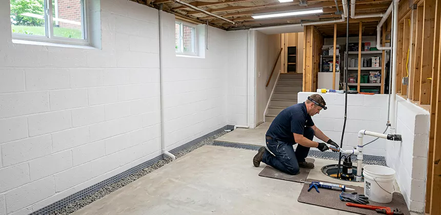 Basement Waterproofing and Mold Prevention in Santa Ana