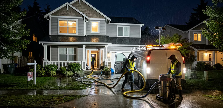 24 Hour Emergency Water Extraction in Santa Ana