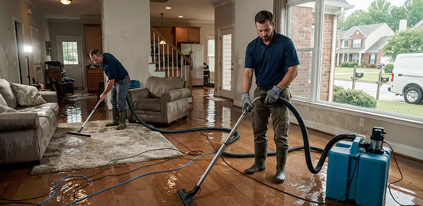 24 Hour Emergency Water Removal in Santa Ana
