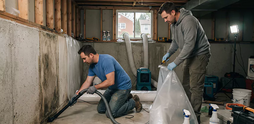 Mold Abatement Services in Santa Ana