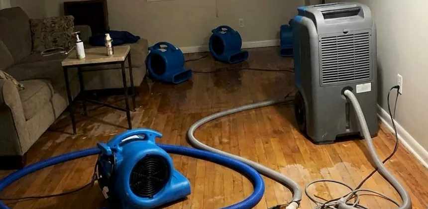 Water Leak Detection in Santa Ana