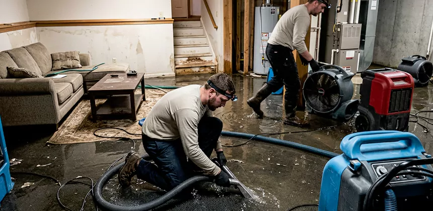 Emergency Water Remediation in Santa Ana
