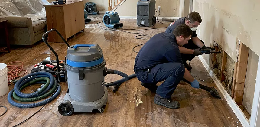 Water Damage Repair in Santa Ana