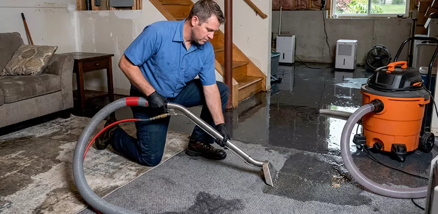 Water Removal in Santa Ana