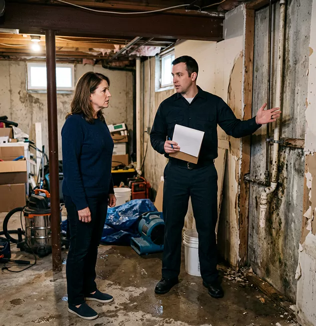 Why Choose Santa Ana Restoration Pro Over Other Basement Repair Companies in Santa Ana, CA?